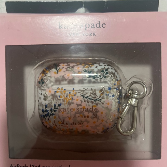 Case EarPods 3th generation Kate spade - Picture 3 of 4